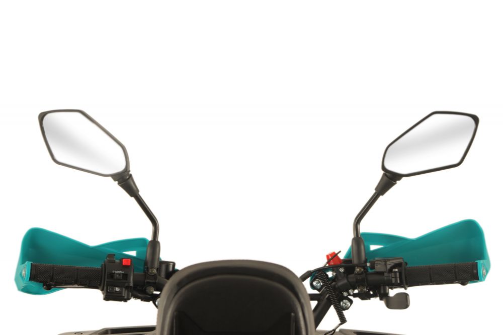 NITRO MOTORS 125cc midi Kinder Quad Dustrider RS8-A Sport