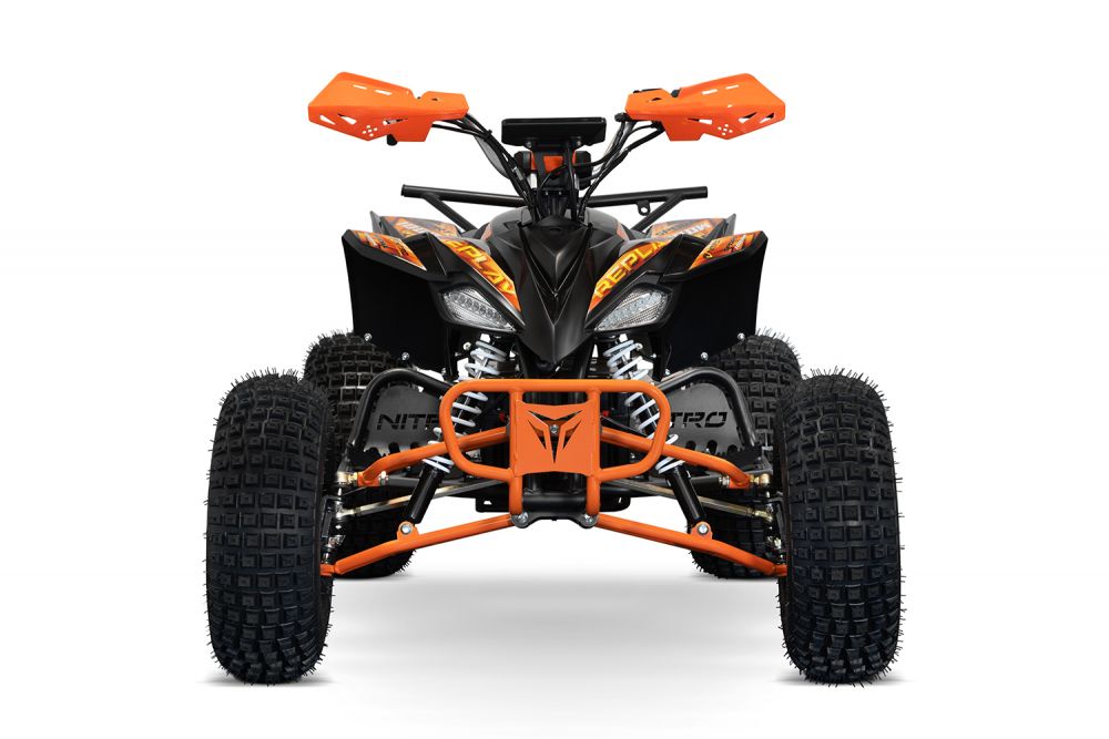 NITRO MOTORS 1000W 48V Eco midi Kinder Quad Replay Sport 8"