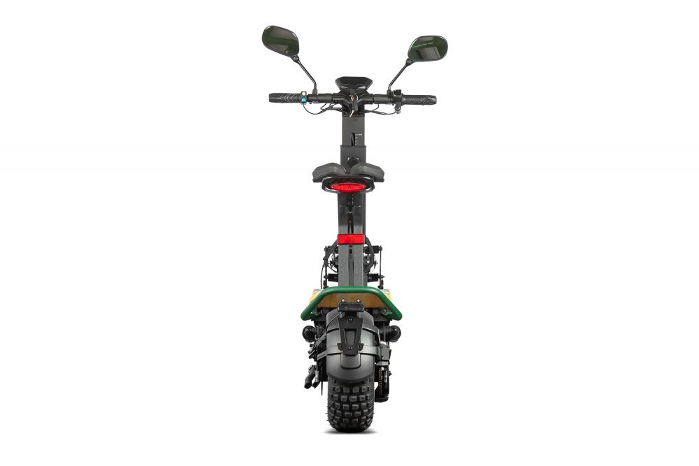 Velocifero Mad E-Scooter 810W 48V EEC