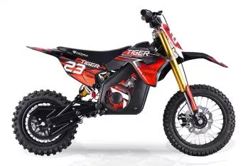 Nitro Motors 1100W Tiger Lithium 12/10 Dirtbike