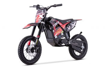 NITRO MOTORS 1000W 36V Lithium Eco midi Kinder Dirtbike Tiger VX DLX 12"