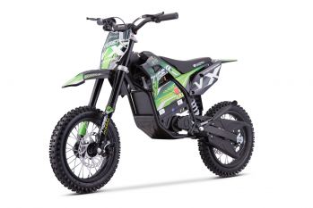 NITRO MOTORS 2000W 60V Lithium Eco midi Kinder Dirtbike Tiger VX DLX 12"