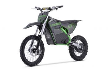 NITRO E-Dirtbike Tyranno 2000W 72V30Ah Lith 17"14"