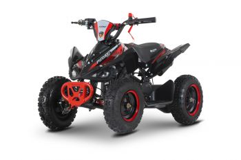 NITRO MOTORS QUAD 49cc PYTHON Sport 6"